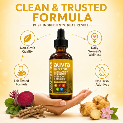 Auvra™ Hormone And Desire Complex