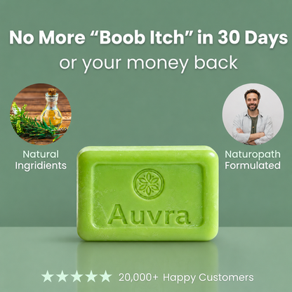 Auvra™ Antifungal Soap