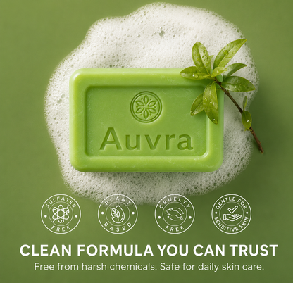 Auvra™ Antifungal Soap