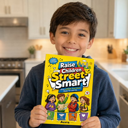 Auvra™  Raise Children Street Smart