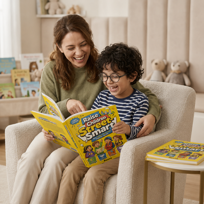 Auvra™  Raise Children Street Smart