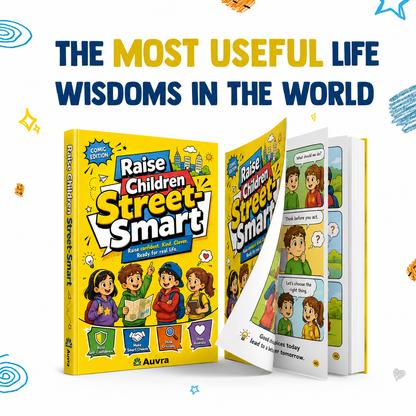 Auvra™  Raise Children Street Smart