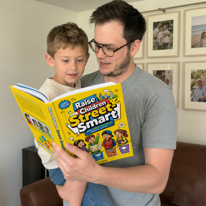 Auvra™  Raise Children Street Smart