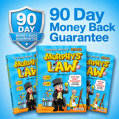 Murphy's Law Life Principles For Kids
