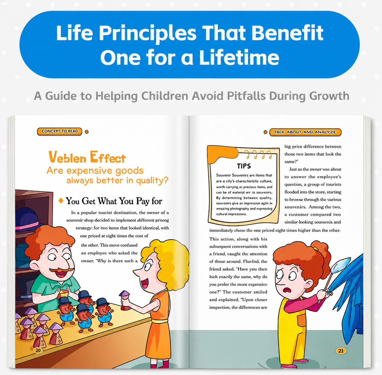 Murphy's Law Life Principles For Kids