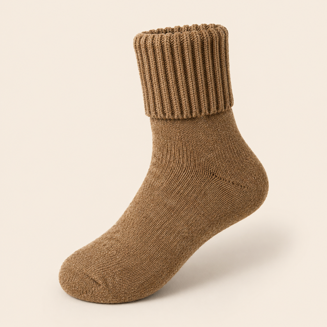 Auvra™ Cozy Ribbed Lounge Socks