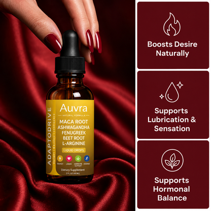 Auvra Maca Root Complex
