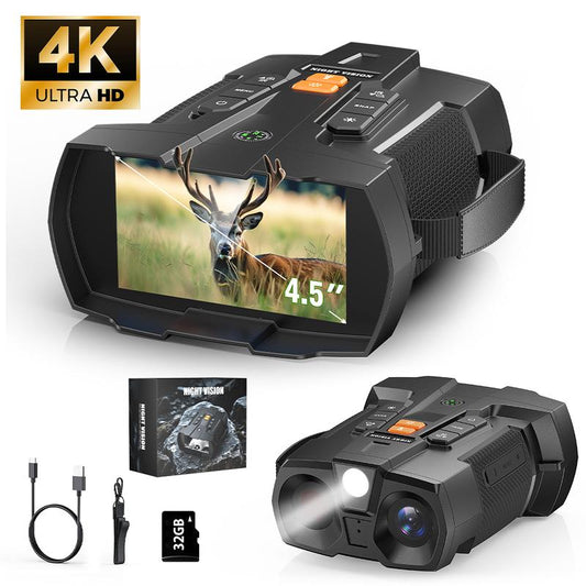 Auvra Noctis 4.5" Night Vision Goggles