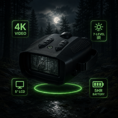 Auvra™ Night Vision Goggles