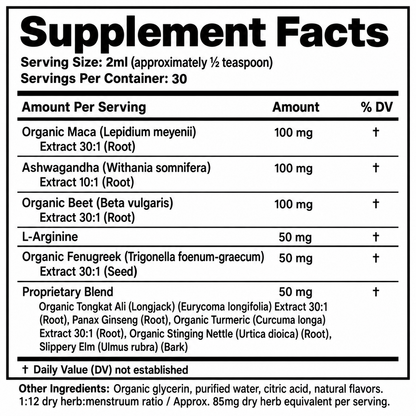 Auvra Maca Root Complex