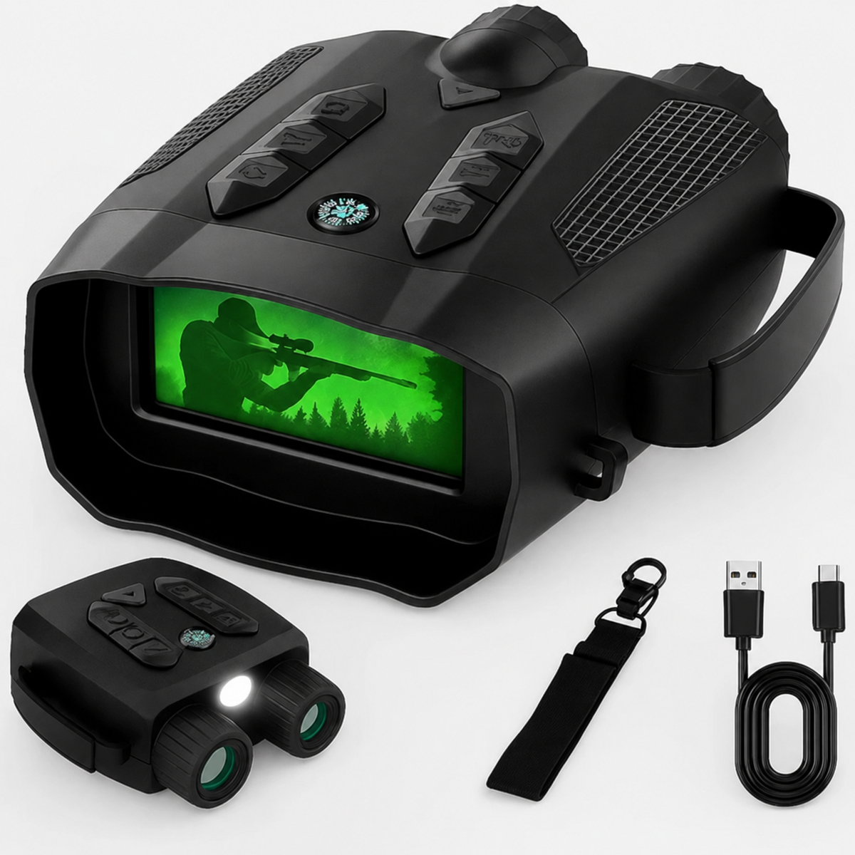 Auvra™ Night Vision Goggles