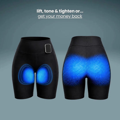 Auvra™ Pulse 8 Mode EMS Sculpting Shorts
