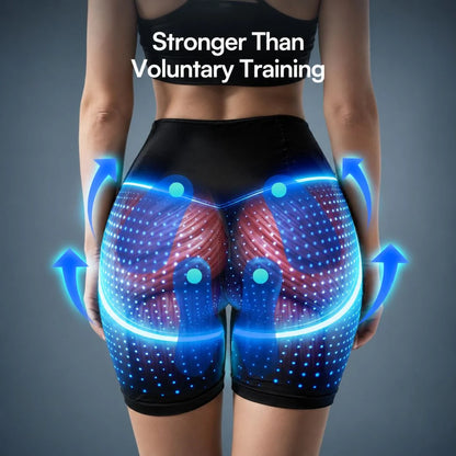 Auvra™ Pulse 8 Mode EMS Sculpting Shorts