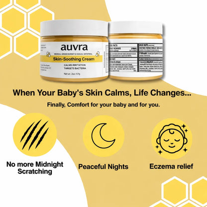 Auvra™ Honey Eczema Cream